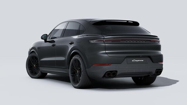 Porsche CAYENNE Coupé E-Hybrid