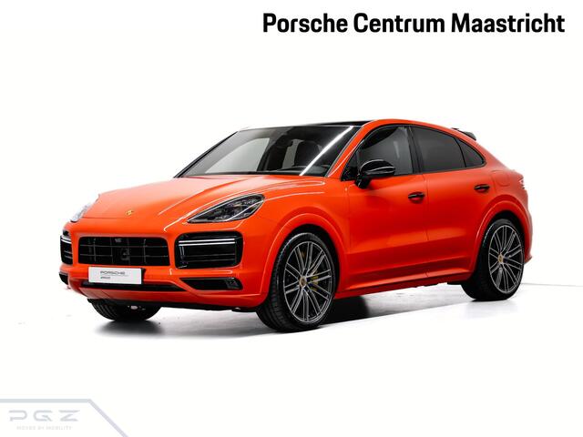 Porsche CAYENNE Coupé Turbo S E-Hybrid