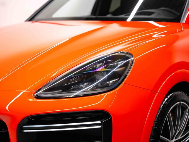 Porsche CAYENNE Coupé Turbo S E-Hybrid
