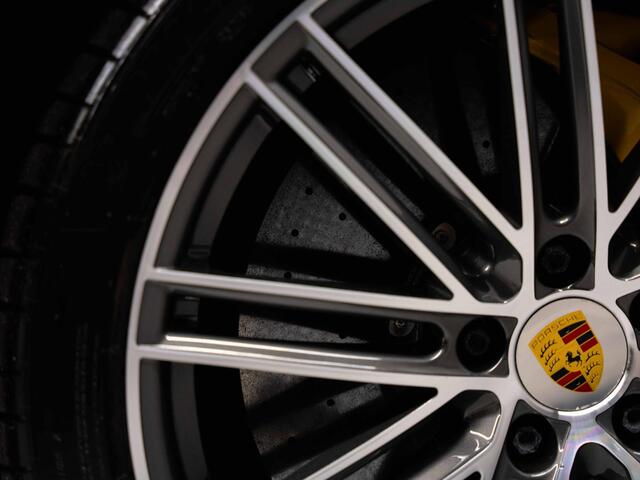 Porsche CAYENNE Coupé Turbo S E-Hybrid