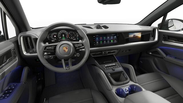 Porsche CAYENNE E-Hybrid Black Edition