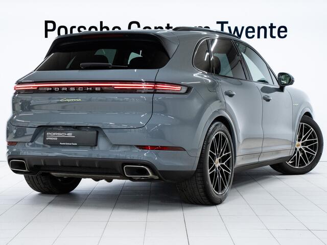 Porsche CAYENNE E-Hybrid