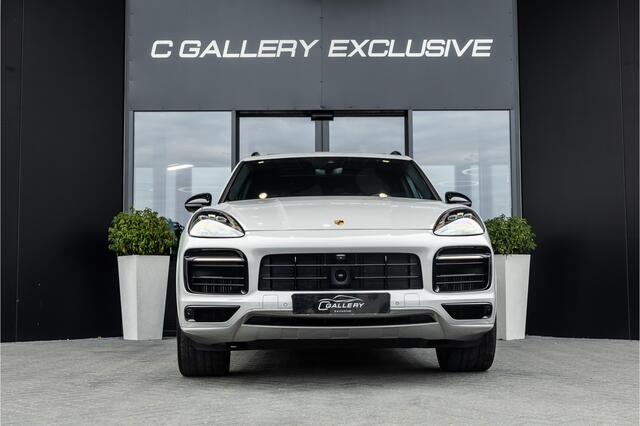 Porsche CAYENNE 3.0 E-Hybrid - Sport Chrono + | Panorama | PDLS+ | Bose | Luchtvering
