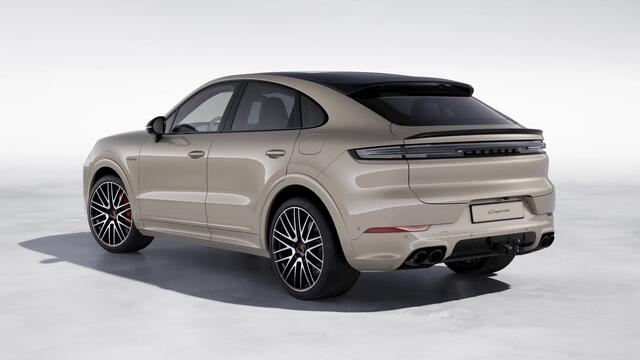 Porsche CAYENNE Turbo E-Hybrid Coupé