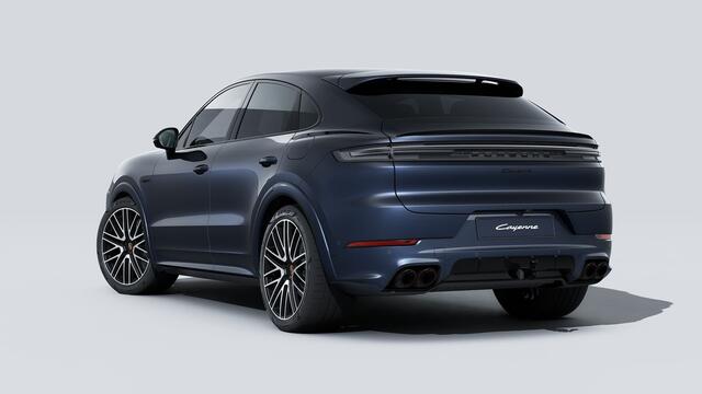 Porsche CAYENNE E-Hybrid Black Edition Coupé