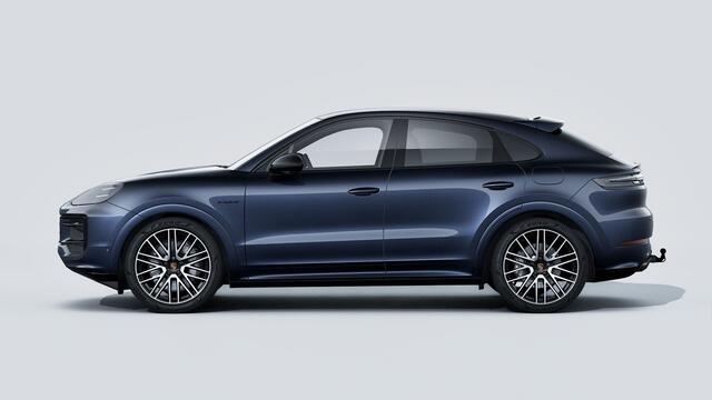 Porsche CAYENNE E-Hybrid Black Edition Coupé