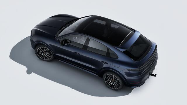 Porsche CAYENNE E-Hybrid Black Edition Coupé