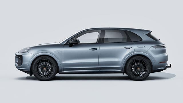 Porsche CAYENNE E-Hybrid Black Edition