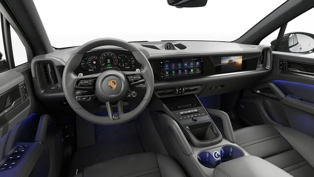 Porsche CAYENNE E-Hybrid Black Edition