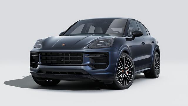 Porsche CAYENNE S E-Hybrid Black Edition Coupé