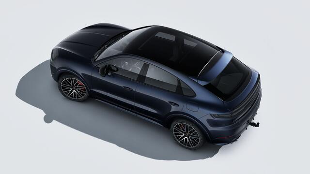 Porsche CAYENNE S E-Hybrid Black Edition Coupé
