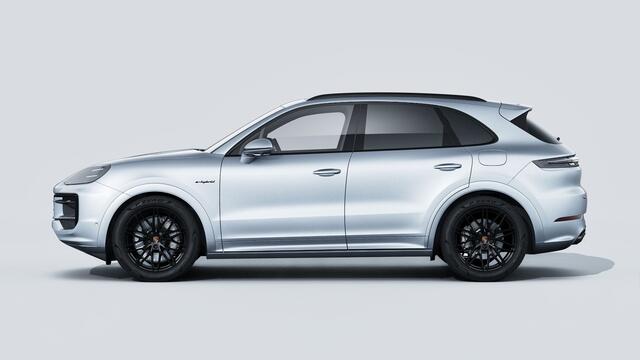 Porsche CAYENNE E-Hybrid Black Edition