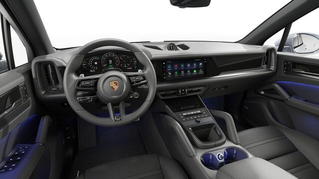 Porsche CAYENNE E-Hybrid Black Edition