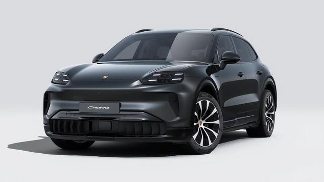 Porsche CAYENNE Electric