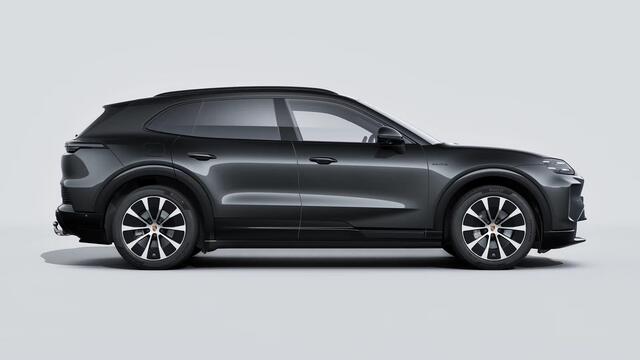 Porsche CAYENNE Electric