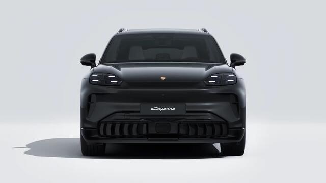 Porsche CAYENNE Electric