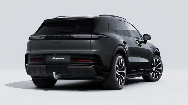 Porsche CAYENNE Electric