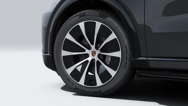Porsche CAYENNE Electric