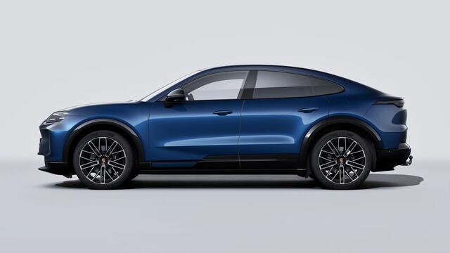 Porsche CAYENNE Coupé Electric