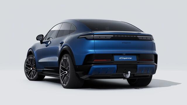 Porsche CAYENNE Coupé Electric