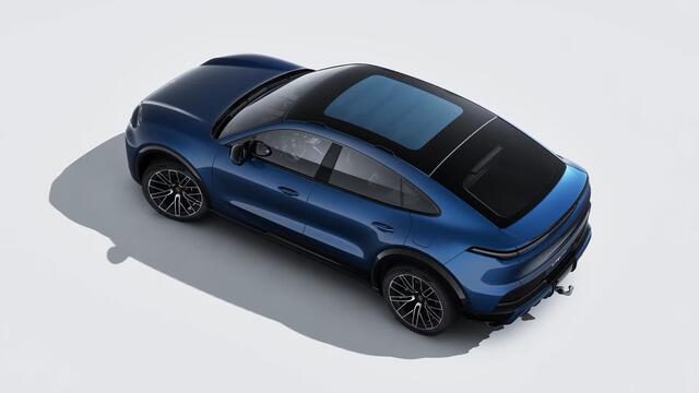 Porsche CAYENNE Coupé Electric