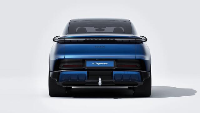Porsche CAYENNE Coupé Electric