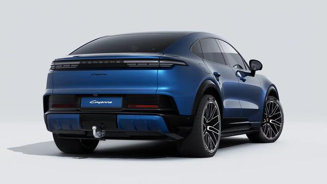 Porsche CAYENNE Coupé Electric