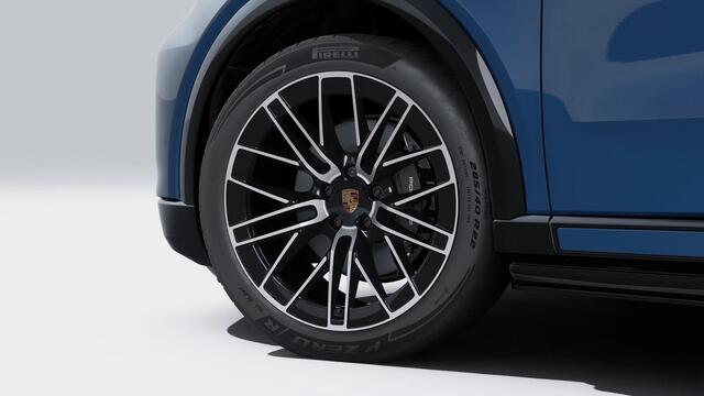 Porsche CAYENNE Coupé Electric