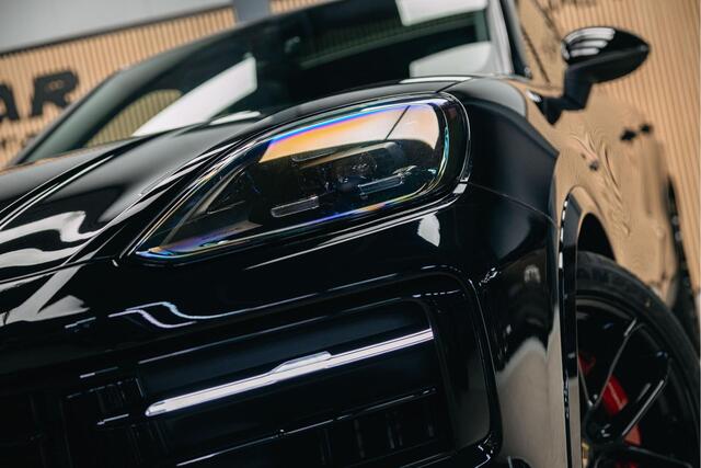 Porsche CAYENNE Coupé 3.0 S E-Hybrid | Sport Chrono | Turbo GT wielen | Head-Up | Bose | Stoelverwarming |