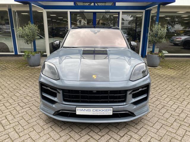 Porsche CAYENNE Coupé 3.0 E-Hybrid NeoDyme / TechArt onderdelen / 23'' Vossen / Unieke Samenstelling van de 1ste eigenaar