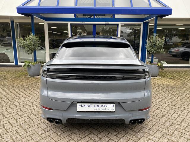 Porsche CAYENNE Coupé 3.0 E-Hybrid NeoDyme / TechArt onderdelen / 23'' Vossen / Unieke Samenstelling van de 1ste eigenaar