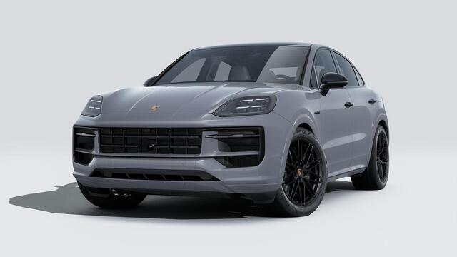 Porsche CAYENNE Coupé E-Hybrid Black Edition