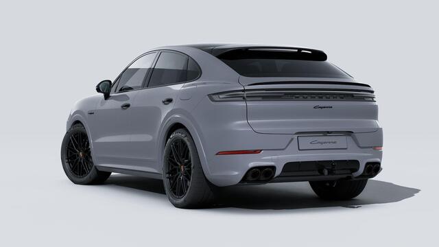 Porsche CAYENNE Coupé E-Hybrid Black Edition