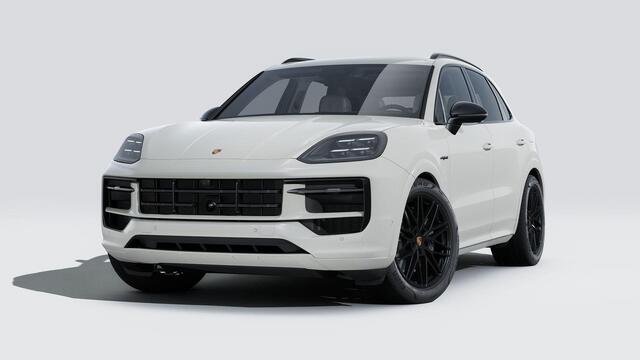 Porsche CAYENNE E-Hybrid Black Edition