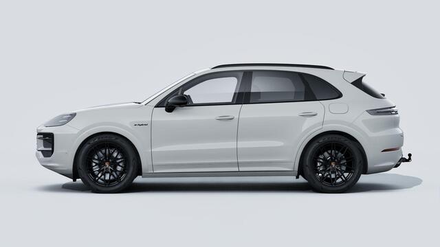 Porsche CAYENNE E-Hybrid Black Edition