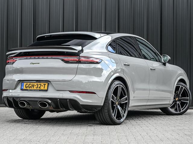 Porsche CAYENNE Coupé 3.0 E-Hybrid