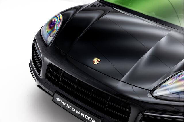 Porsche CAYENNE Coupé 3.0 E-Hybrid Platinum Edition | SportDesign | Pano | Sportuitlaat | 22"