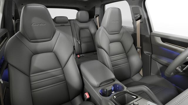 Porsche CAYENNE Turbo E-Hybrid