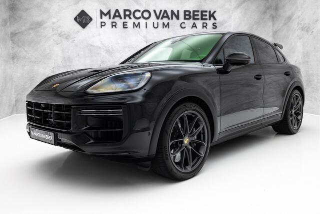 Porsche CAYENNE Coupé 4.0 Turbo E-Hybrid GT | Achterasbest. | 18-weg | Pass. display | Burmester