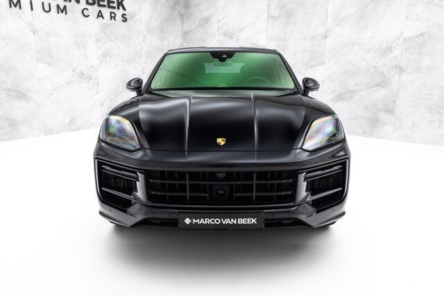 Porsche CAYENNE Coupé 4.0 Turbo E-Hybrid GT | Achterasbest. | 18-weg | Pass. display | Burmester