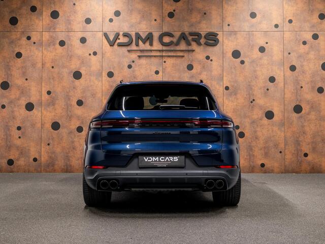 Porsche CAYENNE 3.0 E-Hybrid | Luchtvering | Pano | BOSE | 360° | Stuurverwarming |