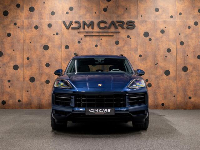 Porsche CAYENNE 3.0 E-Hybrid | Luchtvering | Pano | BOSE | 360° | Stuurverwarming |