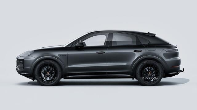Porsche CAYENNE E-Hybrid Black Edition Coupé