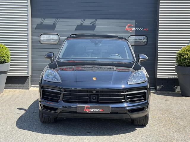 Porsche CAYENNE 3.0 E-Hybrid Sport Chrono | Panoramadak | 360* Camera | Stoelventilatie/Verwarming | 21 Inch Lichtmetalen Velgen |