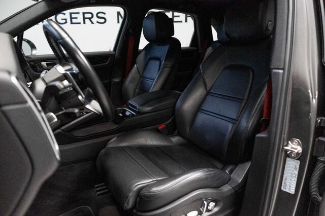 Porsche CAYENNE 3.0 E-HYBRID, Luchtvering, Bose, 360 Camera, Head-up, 22 Inch, Trekhaak, Matrix