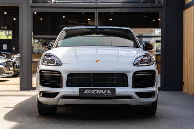 Porsche CAYENNE Coupé Sport Design Hybrid 3.0 E-Hybrid Platinum Edition