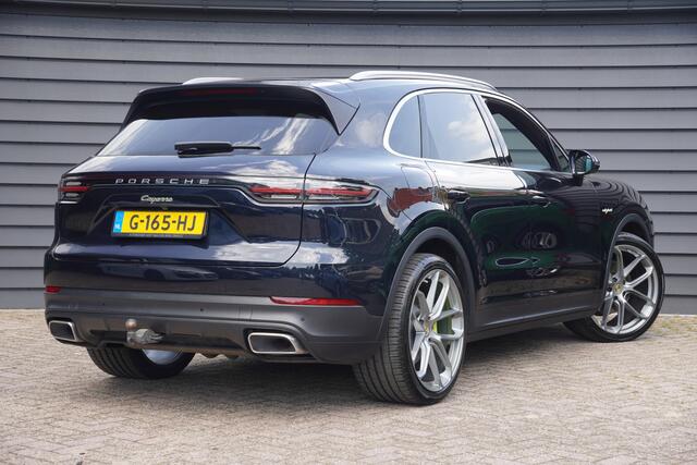 Porsche CAYENNE 3.0 E-Hybrid - LEDER - 360 CAMERA - TREKHAAK - SPORTCHRONO - BOSE -