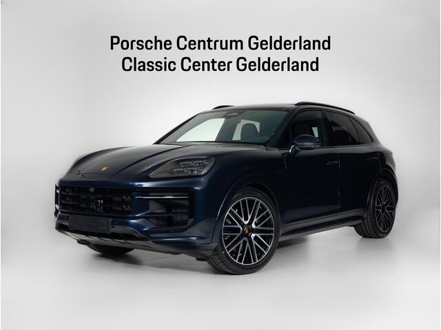Porsche CAYENNE E-Hybrid Black Edition