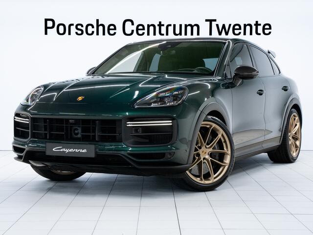 Porsche CAYENNE Turbo GT Coupé