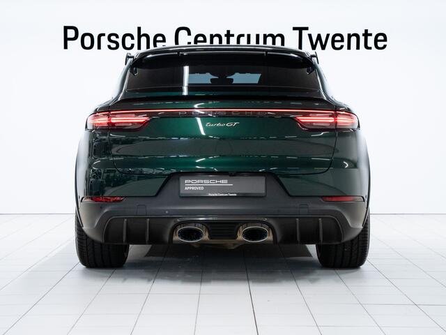 Porsche CAYENNE Turbo GT Coupé